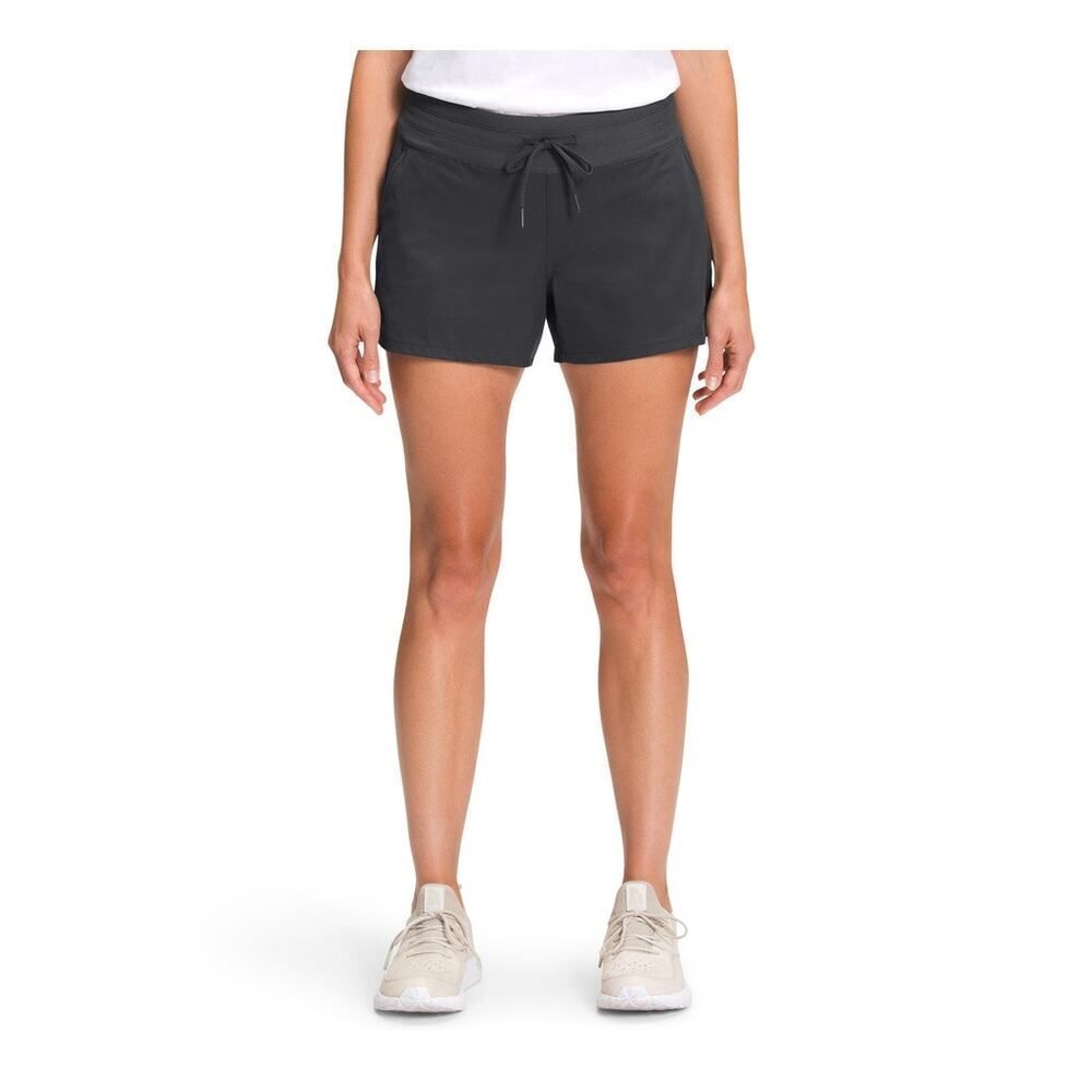 Women's Black Aphrodite Motion Shorts Size XXL